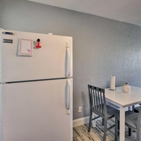 Ormond Beach Home With Screened Porch, Walk To Shore Bagian luar foto